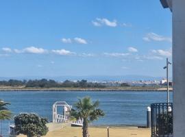 Foto di Hotel: Casa dos Jacintos - São Jacinto, Aveiro