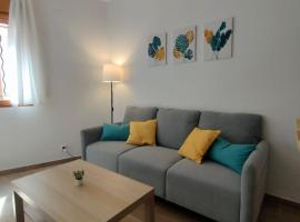 Photo de l’hôtel: Apartament Barranc de L´infern