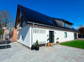 ホテル写真: Top-equipped house in Odense - Free Parking