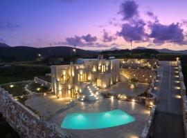 A picture of the hotel: Private hillside estate Akrotiri Estate Naxos