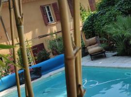 Hotel kuvat: Bastide provençale proche Aix-en-Provence