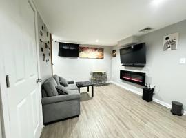 Hotel foto: Executive Apartment at Uplands