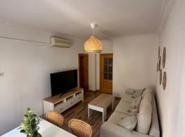 Хотел снимка: Acogedor apartamento en Almería