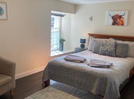 City Centre Bridge Street Apartment, ξενοδοχείο σε Kirkwall