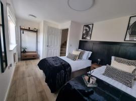 Gambaran Hotel: Modern House Coventry City Centre with Parking