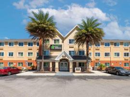 รูปภาพของโรงแรม: Extended Stay America Select Suites - Jacksonville Salisbury Rd Southpoint