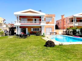 villa in Venus 1 north coast, hotel v destinaci Dawwār Ibrāhīm Abū Shunaywīr