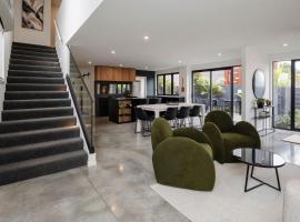 Фотографія готелю: Modern Luxury In Central New Plymouth