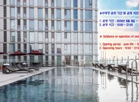 Hotel Regent Marine The Blue, ξενοδοχείο σε Jeju