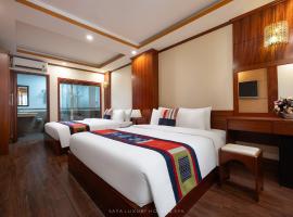 Sapa Luxury hotel & Spa, hotel v destinácii Sa Pa