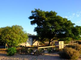 Blue Sky Retreat, ξενοδοχείο σε Vredenburg