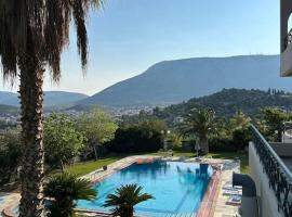 Hotel Photo: Villa Zen Kyriakos Magnificent Vibes