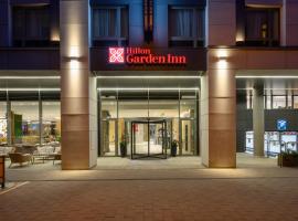 Ξενοδοχείο φωτογραφία: Hilton Garden Inn Budapest City Centre