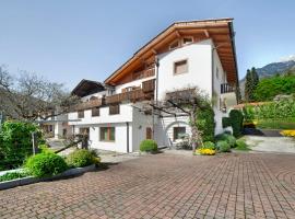 Hotel fotografie: Fröhlichhof Wohnung Pergola