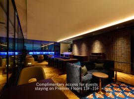 Фотография гостиницы: Mitsui Garden Hotel Osaka Premier