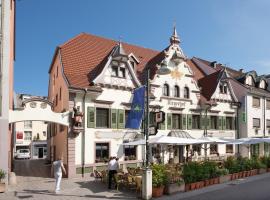 होटल की एक तस्वीर: Hotel Meyerhof