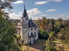 Hotel Foto: château de Puymoger