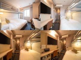 Gambaran Hotel: Super Hotel Premier Musashi Kosugi Ekimae