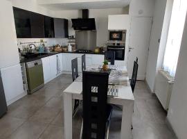 Hotel Photo: appartement albi 130 m2