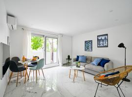 ホテル写真: Appartement Paisible Climatisé