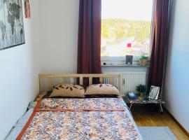 Hình ảnh khách sạn: Cozy room in a shared apartment close to nature