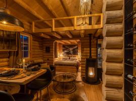 Hotel foto: Cosy Cottage w/ Jacuzzi in Amazing Region