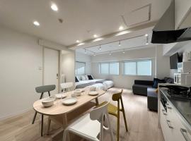 호텔 사진: bHOTEL F-style - 1BR Apt Great Location for 6Ppl