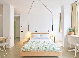 Fotos de Hotel: Ecoloft in corso Como con parcheggio