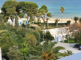 Hotel fotoğraf: Le grand bleu appartement