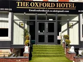 The oxford Hotel, hotel in Blackpool