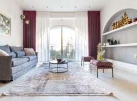 Cosy Studio in Mamilla, free parking up to 5 ppl, ξενοδοχείο στην Ιερουσαλήμ