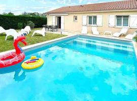 Hotel fotografie: La Balneaire maison de standing tout confort