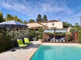 Хотел снимка: Gite La Terrasse - Private pool