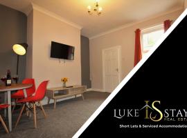 Hotel kuvat: Luke Stays - Nicholson Terrace