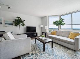 Hotel Foto: 2BR Executive City Suite With Gym & Pool