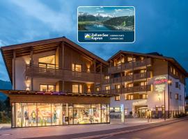 Hotel Photo: AlpenParks Hotel & Apartment Orgler Kaprun