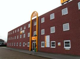 A picture of the hotel: Premiere Classe Hotel Breda