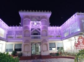 Zdjęcie hotelu: SUKH DHAM RESORT BHAWAN