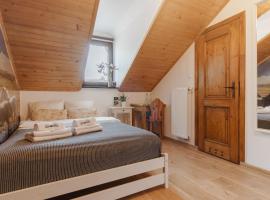 Pokoje Gościnne Cheval，位于克拉科夫的酒店