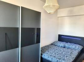 מלון צילום: City-Wohnung mit Ausblick