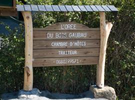 Gambaran Hotel: L'orée du bois gaubau