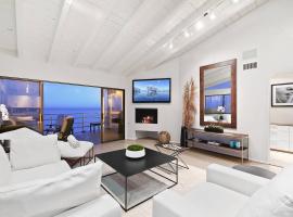 รูปภาพของโรงแรม: The Surfrider Villa - Malibu Road - MOKE Electric Car Included