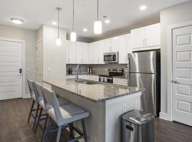 Хотел снимка: Landing at 11th and Spruce - 2 Bedrooms in Downtown