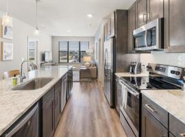 Хотел снимка: Landing at 11th and Spruce - 2 Bedrooms in Downtown