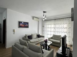 Hotel Photo: Blloku's Urban 2BR-Retreat: Steps from Bars, Cafés, and Shopping
