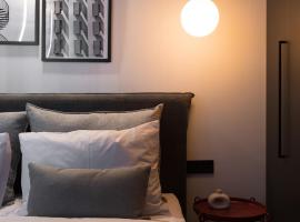 Gambaran Hotel: CityPulse residence