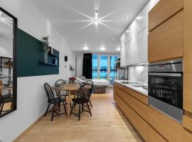 酒店照片: Centrally located modern 1BR Apartment Reykjavik