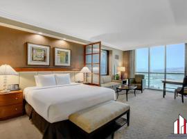 MGM Signature-24-716 Jacuzzi Studio, hotel v Las Vegas