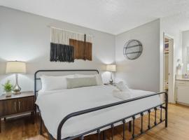 Hotel foto: Central Austin Studio Pets Allowed and Free Prkg