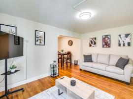 Hotel fotografie: Centrally Located San Jose Condo 2 Mi to Downtown